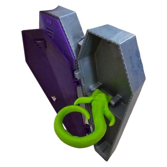 Monster High Deadluxe High School Part Lockers Coffins Accessory - Picture 3 of 8